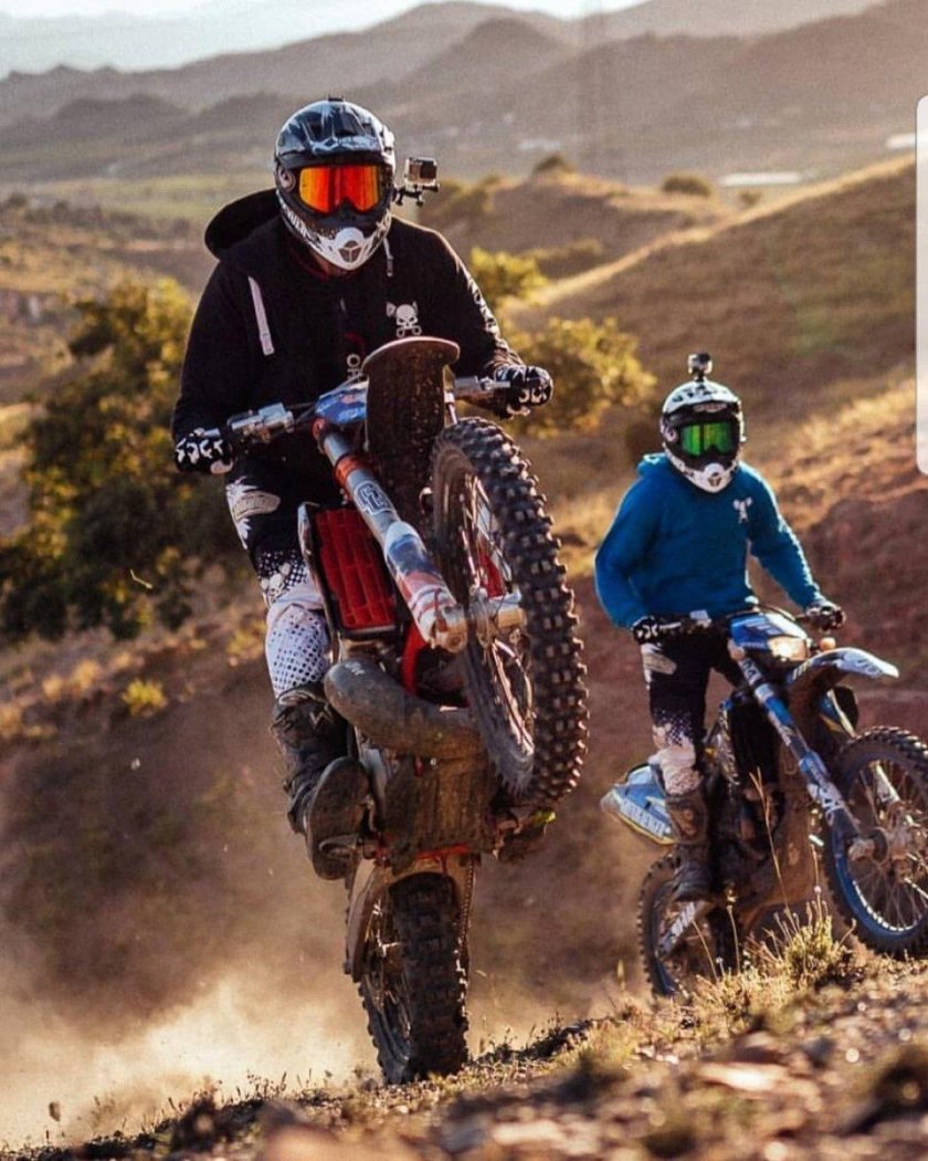 Эндуро мотоциклы