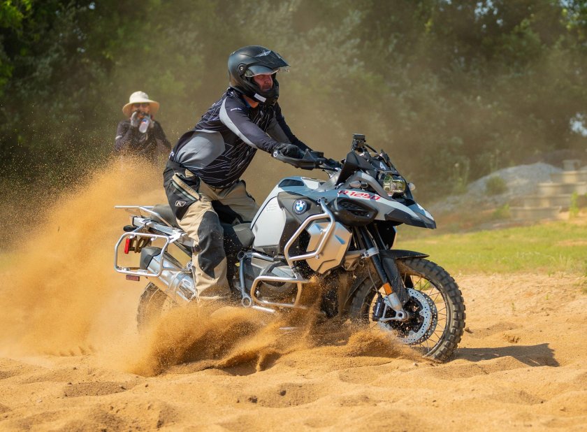 БМВ эндуро