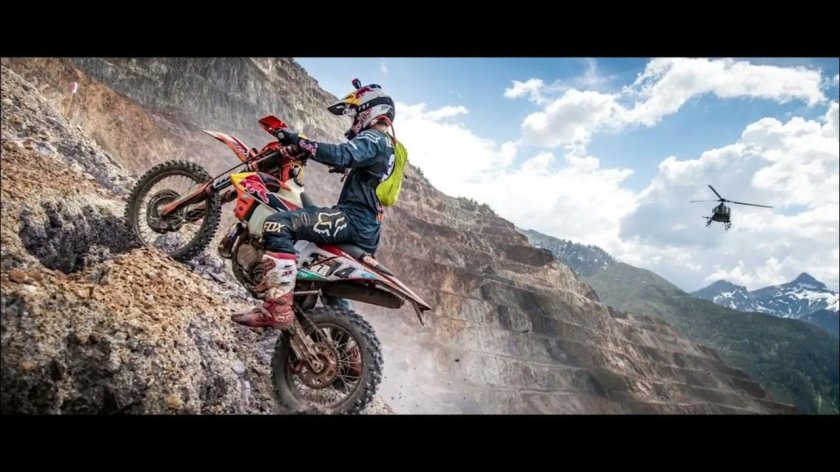 Эндуро гонка