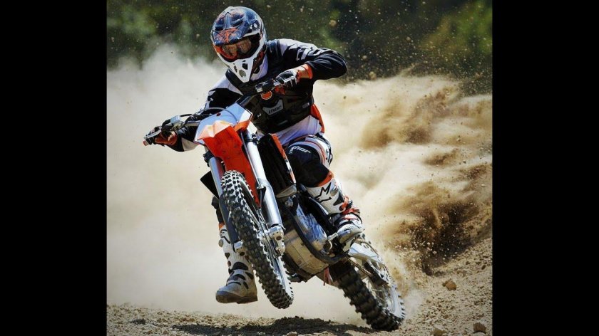 Мотокросс эндуро питбайк