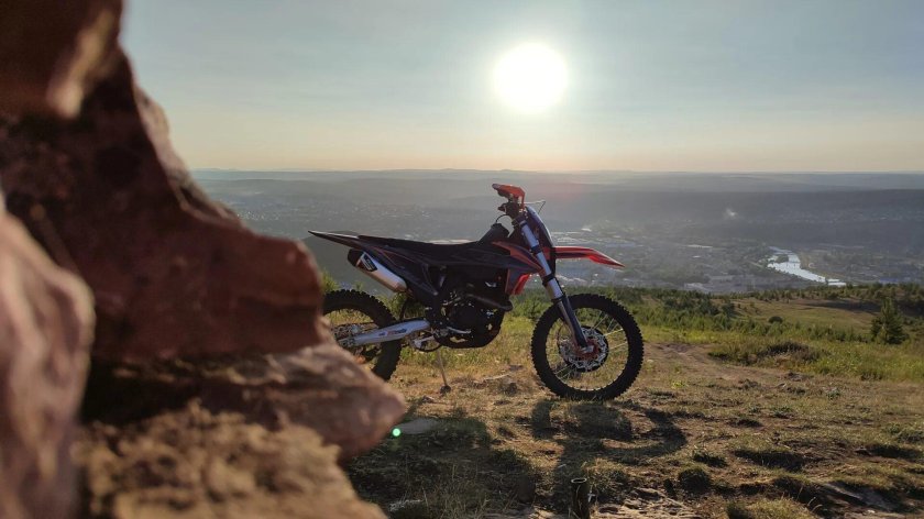 Эндуро мотоциклы