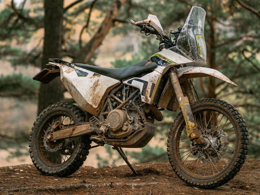 Husqvarna 701 Enduro
