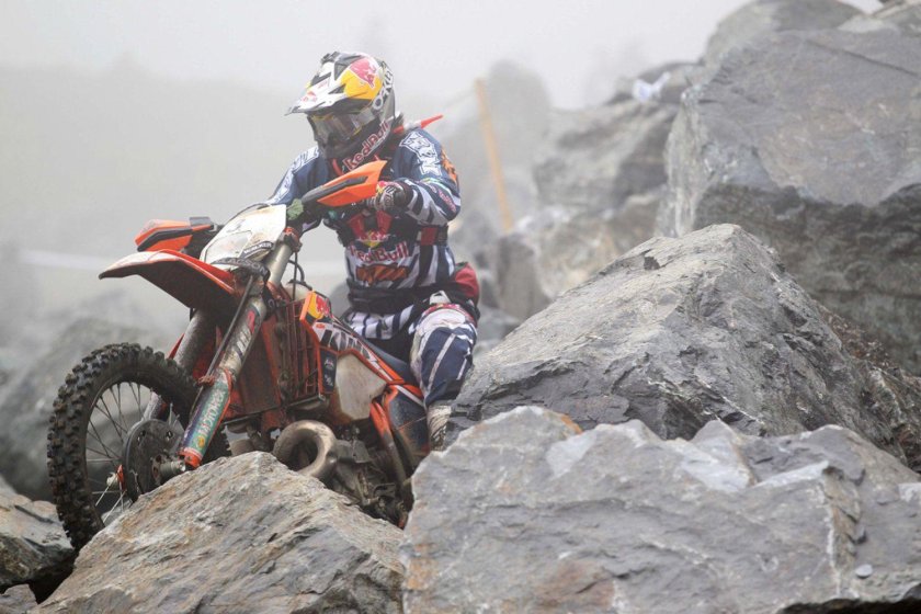 Эндуро Романьякс