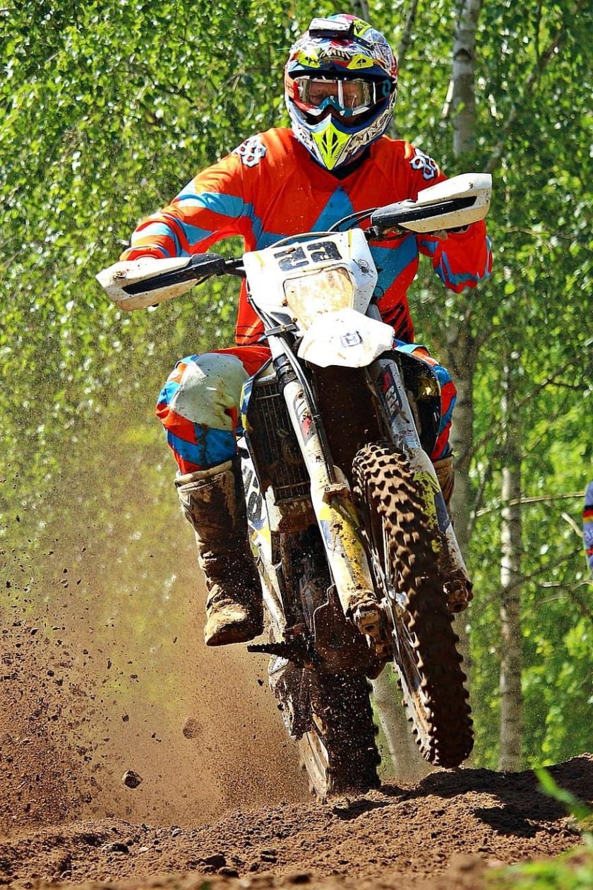 Эндуро кросс мотокросс