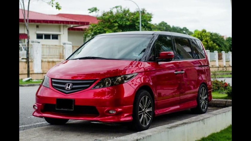 Honda Elysion 2010