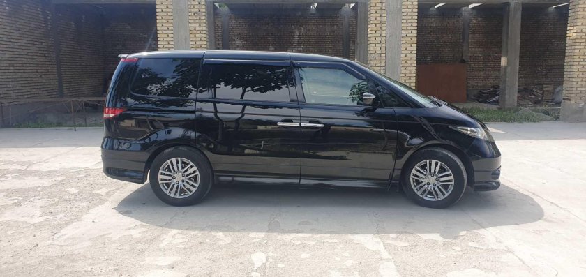 Хондай елисион2. 4 Пашевна гидпоусените