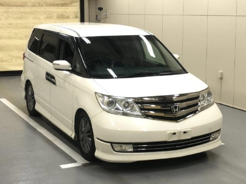 Хонда элизион