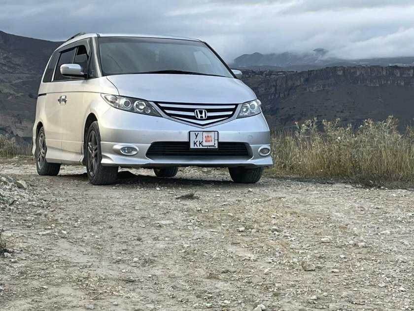 Kia magentis ii рестайлинг