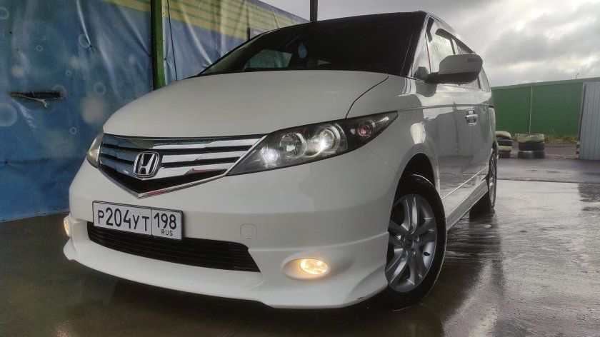 Honda семейная