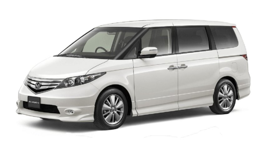 Honda elysion 2013