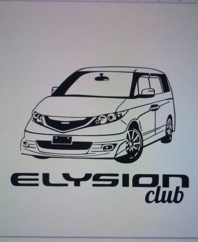 Honda Elysion 2022