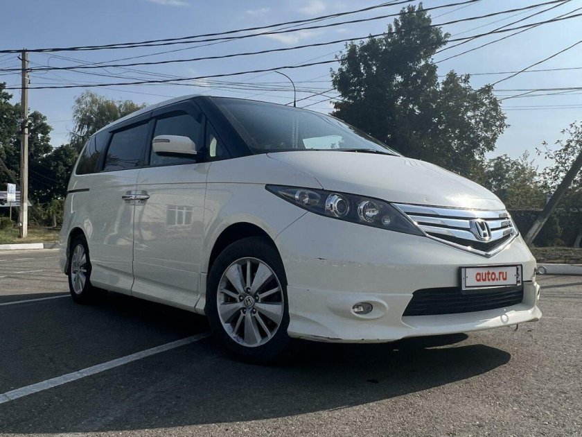 Хонда Элизион 2004