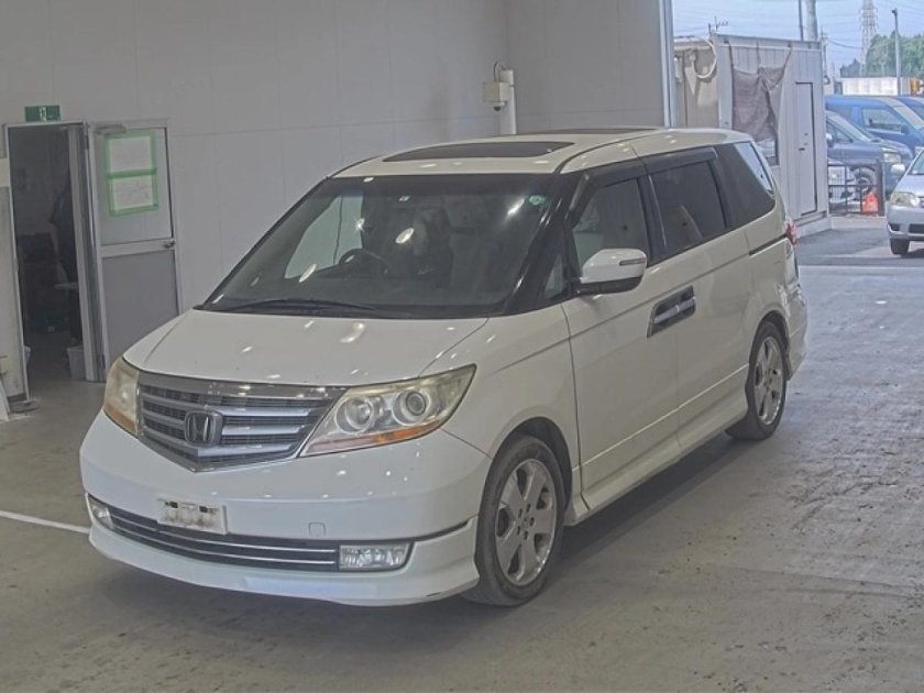Honda elysion 2007