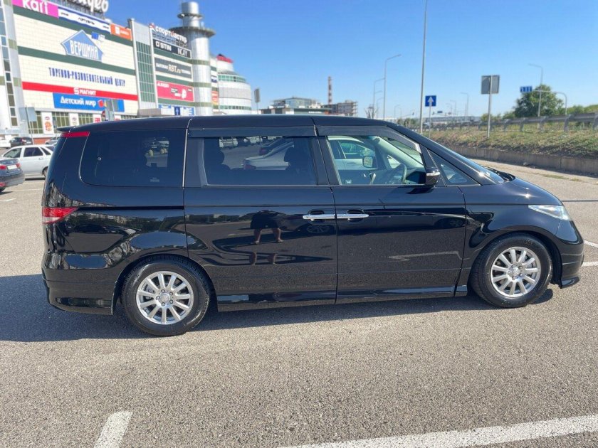 Хонда элюзион