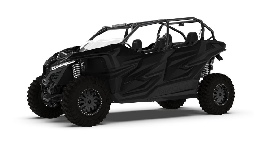 Электро багги Nikola