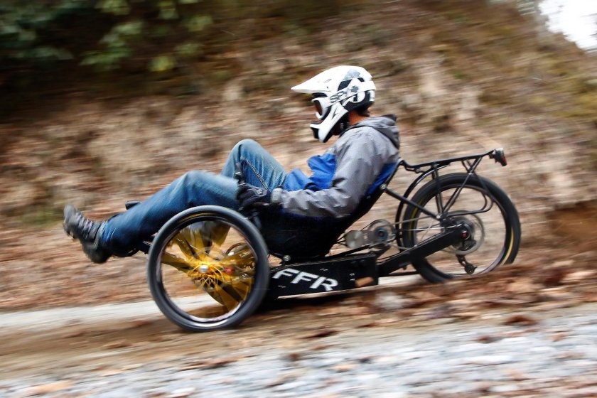 Аутрайдер машина