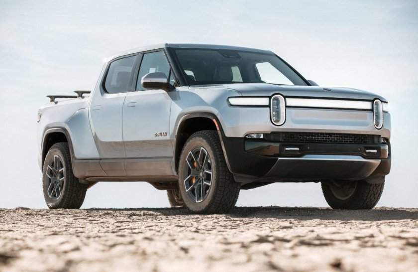 Rivian r1t