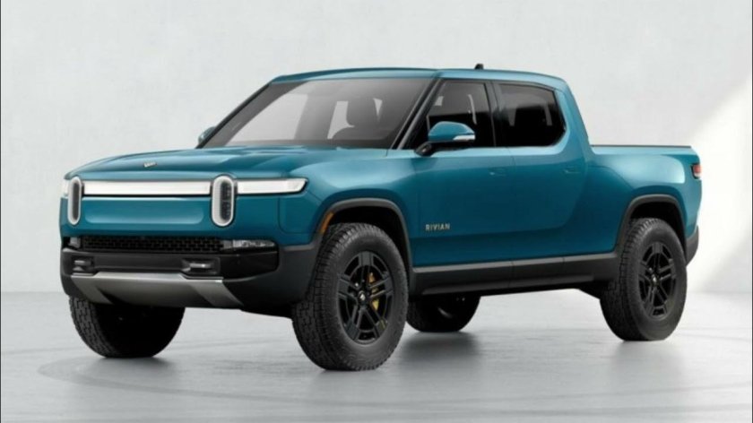 Rivian r1t