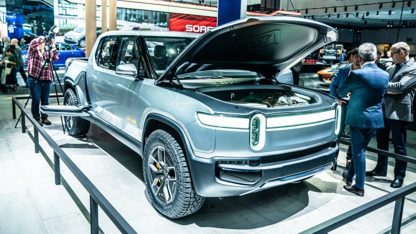 Rivian r 1 t