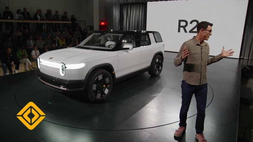 Rivian r 2