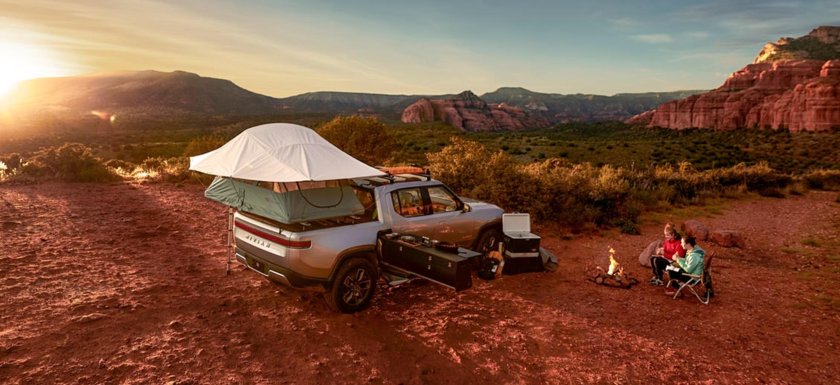 Rivian Adventure