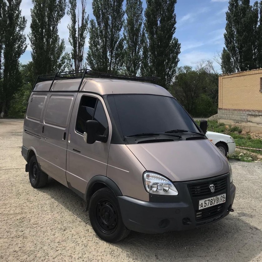 Газель 2275 Соболь