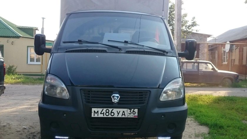 Черная Газель бизнес