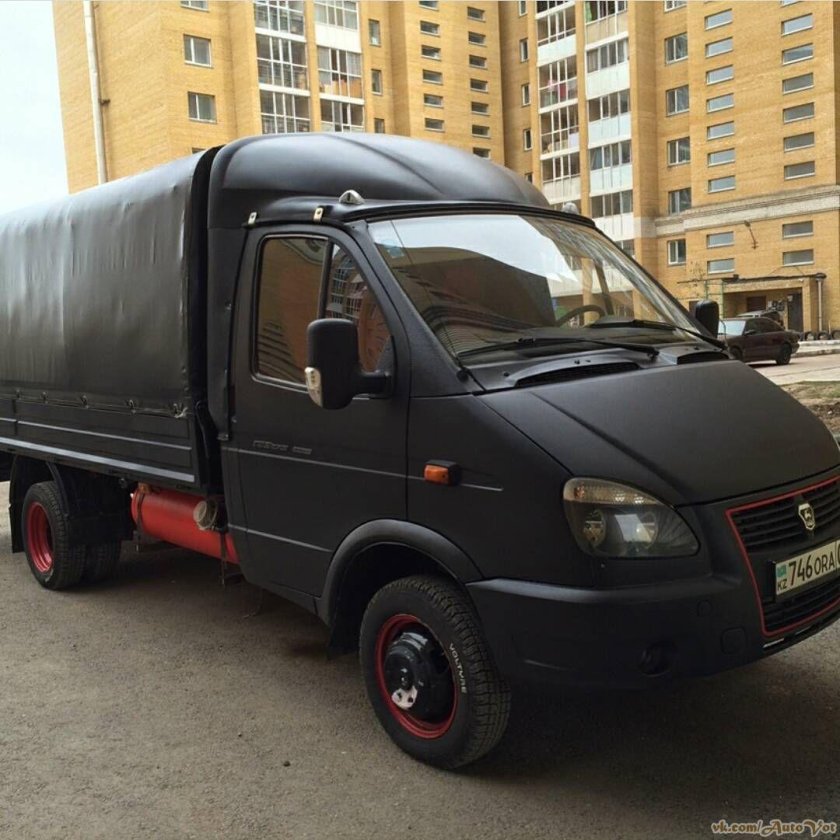 Газель фермер 2705, 3302,