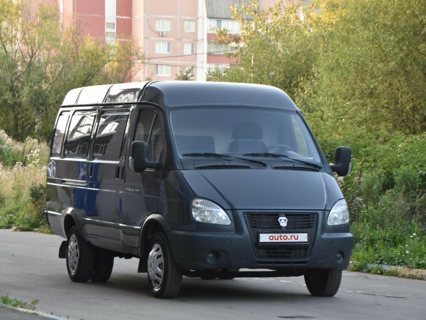 ГАЗ Газель 2705