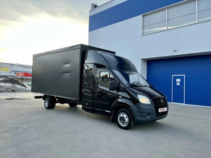 Закабинный спальник Автомаш