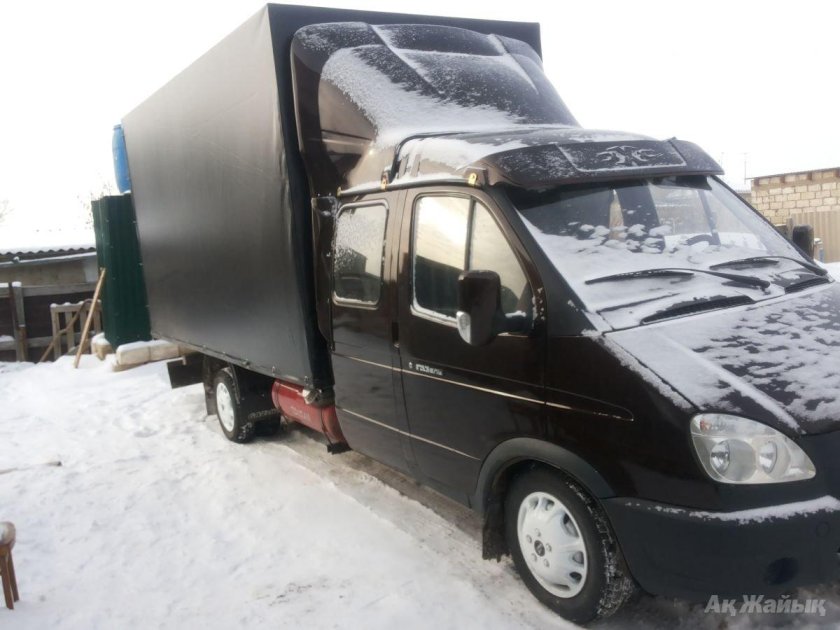 Газель 3302 фермер 5 метров