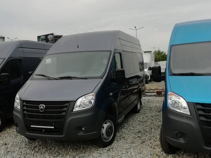 Газель Некст ЦМФ