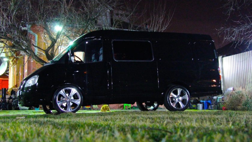 Разболтовка Газель Соболь