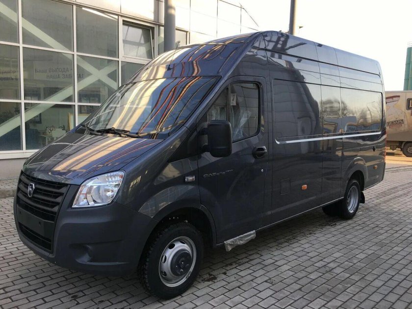 ГАЗ Газель next a32r23