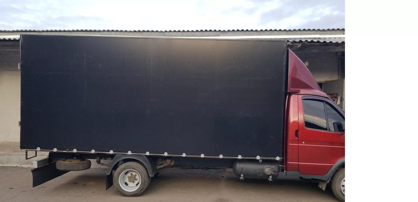 Газель 3302 фермер 5 метров