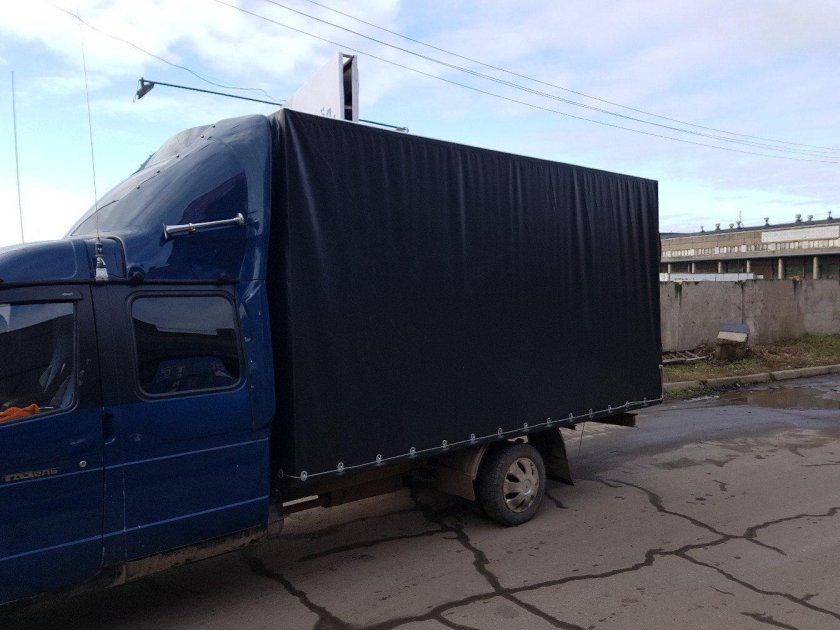 Газель фермер 5.20