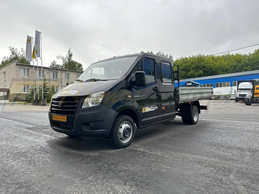 Газель next фермер