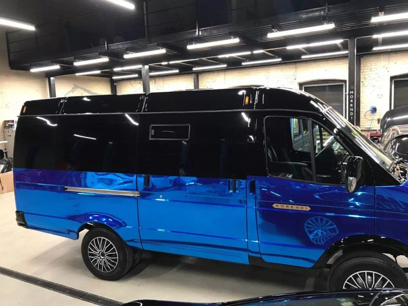 Газель Некст Соболь