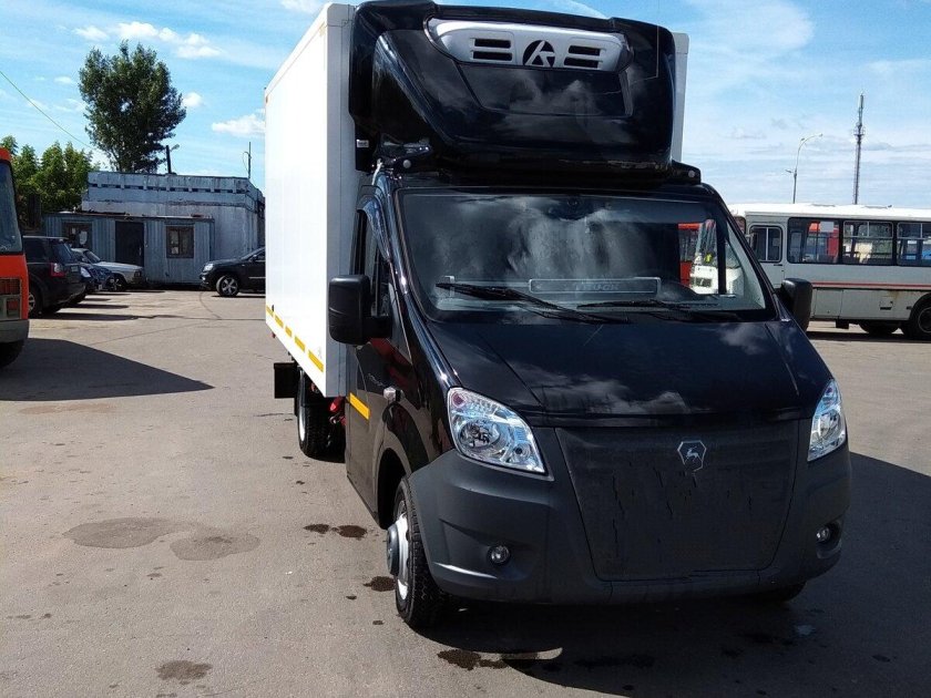 ГАЗ Газель next 4.6