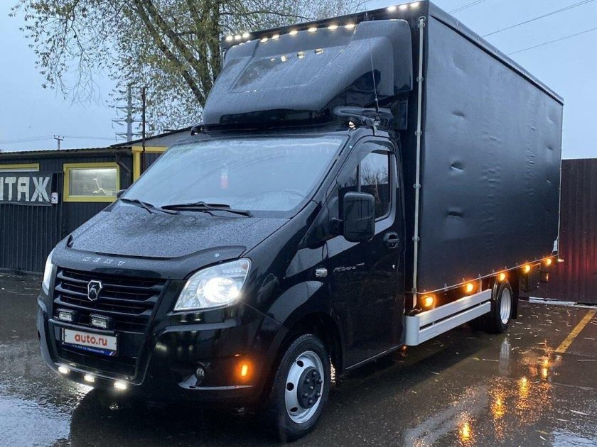 Газель Некст