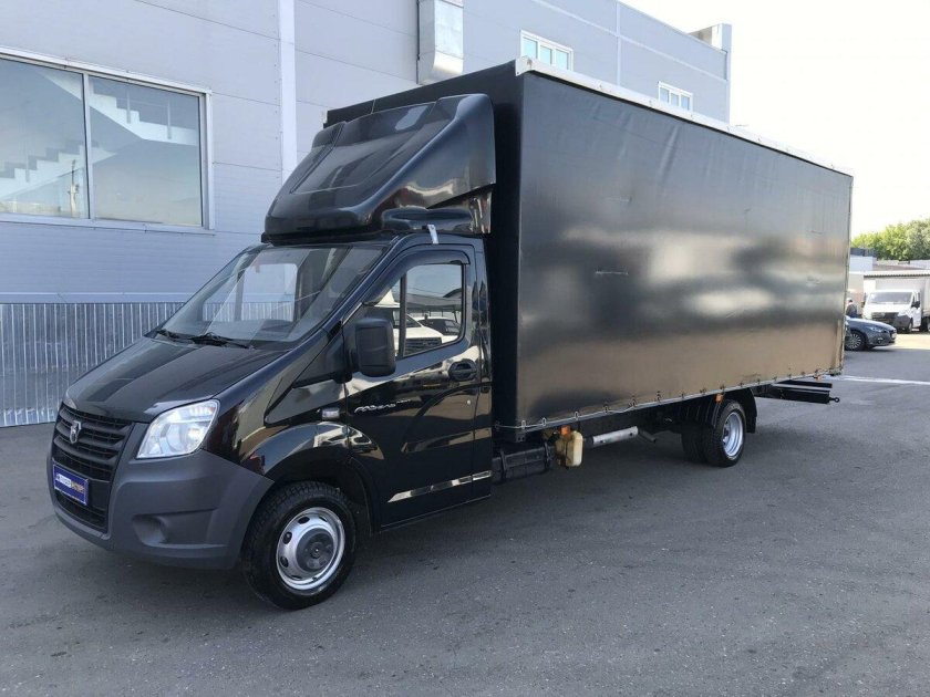 Газель Некст 6м