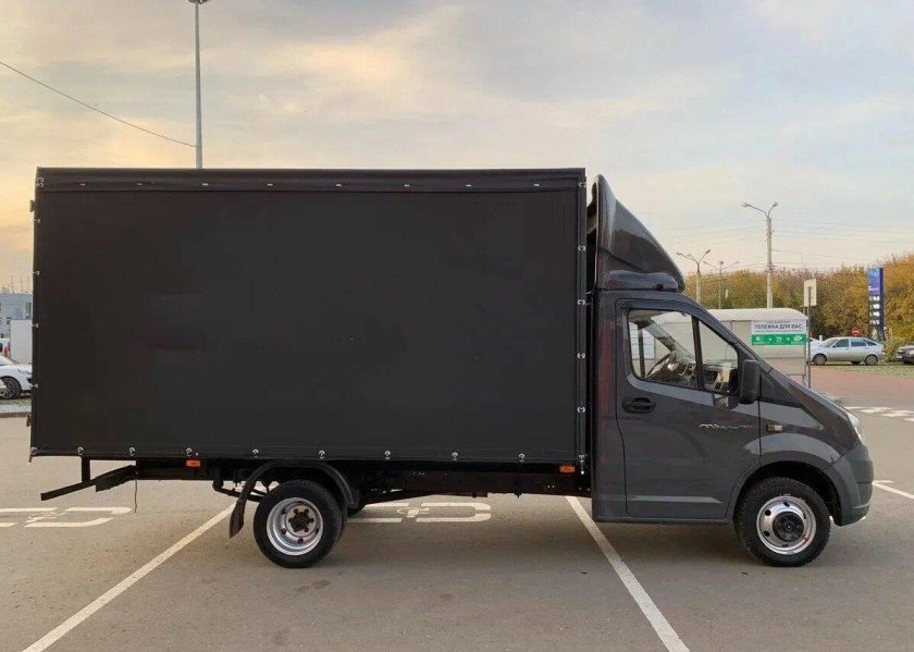 Газель Некст европлатформа 5 метров