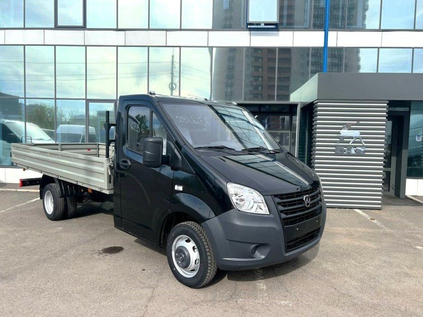 Газель некст бортовой дизель