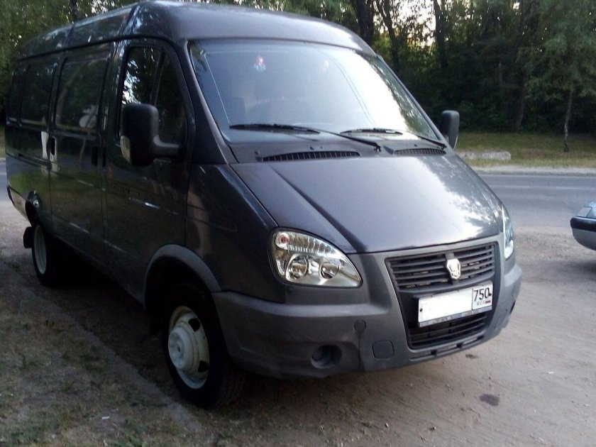 Газель 2705 2014