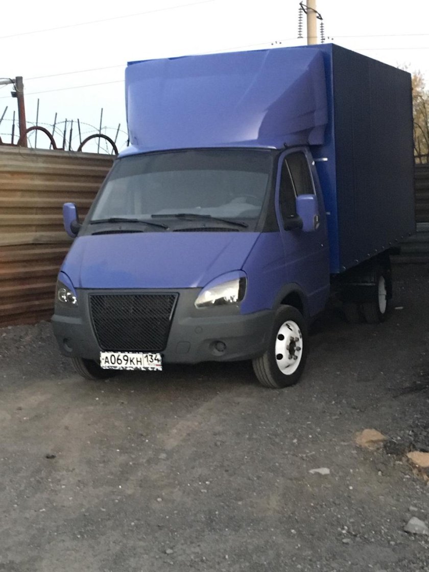 Газель фермер 4.20 Некст