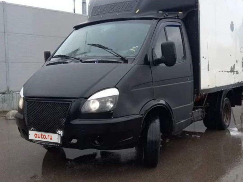 Газ газель 3302