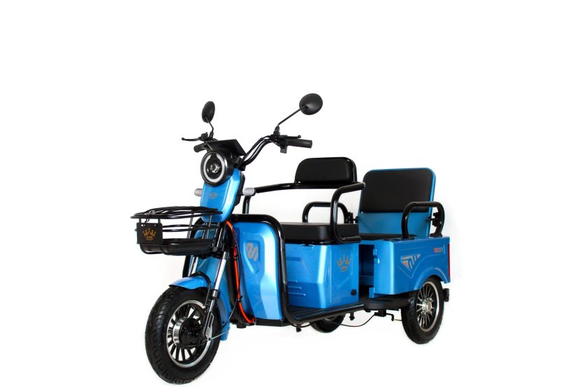 Электрические трициклы