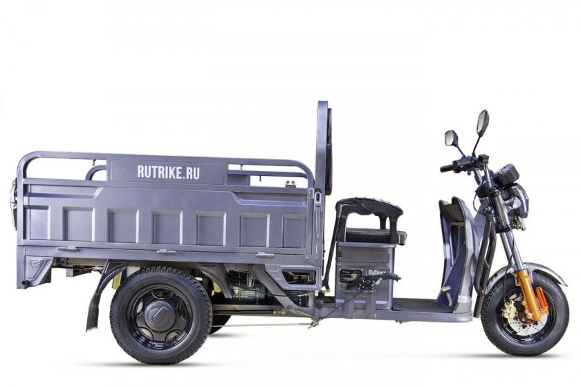 Грузовой электротрицикл rutrike Дукат 1500