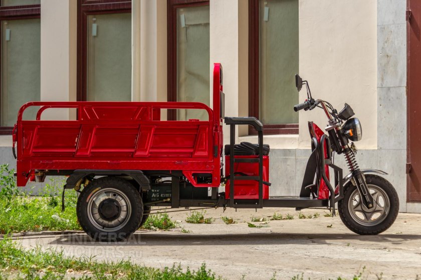 Трицикл грузовой Lifan agiax 250