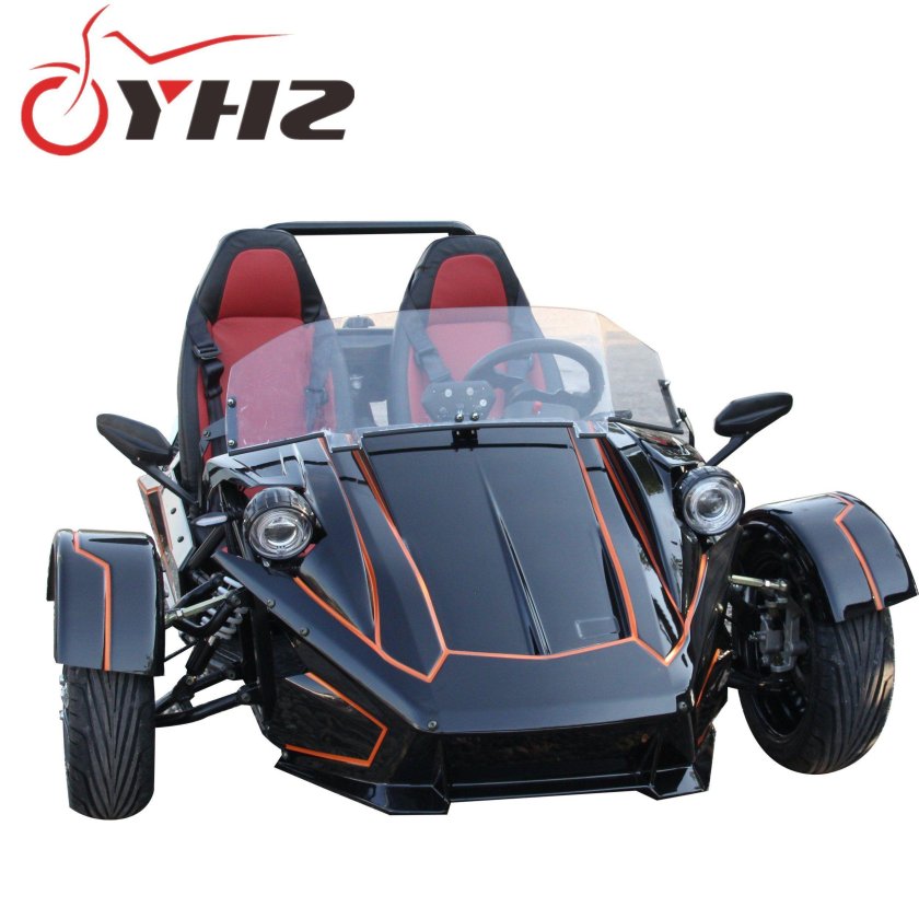 Трехколесный родстер